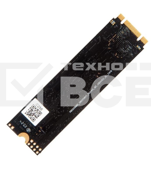 Накопитель SSD Netac N535N, 256GB, M.2 2280, SATA-III, R/W 560/520
