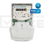 Счетчик СЕ 101 S6 145 М6 1ф 5-60А 1 класс точн. мех. экран в щиток) Энергомера 101001003007789, фото3