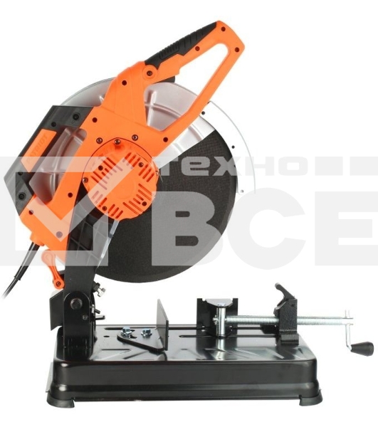 Торцовочная пила Patriot FM 380 2600Вт 3900об/мин d=355мм