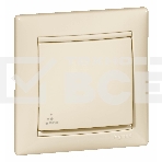 Выключатель Legrand Valena 10A, IP44, слоновая кость, 774101, фото5