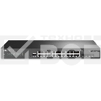 Коммутатор TP-Link JetStream™ 24-port Pure-Gigabit L2+ Managed Switch, 24 10/100/1000Mbps RJ45, 4*10G SFP+ Slots, фото12