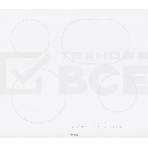 Варочная поверхность Gorenje ECT643WCSC белый, фото2