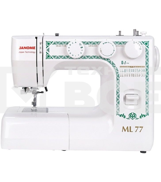 Швейная машина Janome ML77