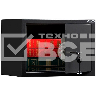 Сейф мебельный Aiko T 250 KL 250x350x250мм ключевой