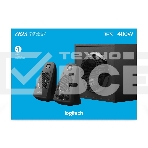 Колонки 980-000403 Колонки Logitech Z-623 2.1 RMS RTL, фото19