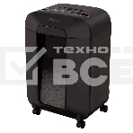 Шредер Fellowes PowerShred LX85 (секр.P-4)/перекрестный/12лист./19лтр./скрепки/скобы/пл.карты, фото7