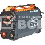 Сварочный аппарат Patriot WM160D инвертор ММА 6.8кВт, фото10