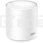 Бесшовный Mesh роутер AX3000 Whole Home Mesh Wi-Fi 6 UnitSPEED: 574 Mbps at 2.4 GHz + 2402 Mbps at 5 GHzSPEC: 2× Internal Antennas, 3× Gigabit Ports (WAN/LAN auto-sensing), 2 Streams and HE160 for 5GHzFEATURE: Deco App, Router/AP Mode, IPv6, IPTV, HomeShi, фото10
