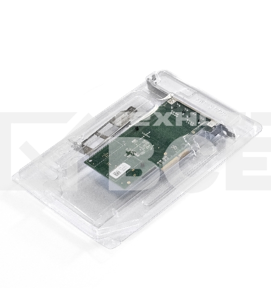 Сетевой адаптер ExeGate EXE-I350-T2V2 (PCI-E x4 v2.1, порты 2xRJ45 (медные), 10/100/1000Mbps, Gigabit NIC Intel Chipset NHI350AM2)