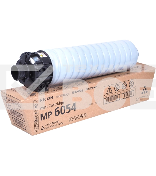 Картридж лазерный тип MP 6054 для Ricoh MP4054/5054/6054 (37000стр)