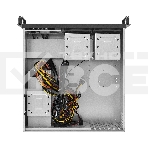 Серверный корпус ExeGate EX293905RUS Pro 3U450-09 <RM 19