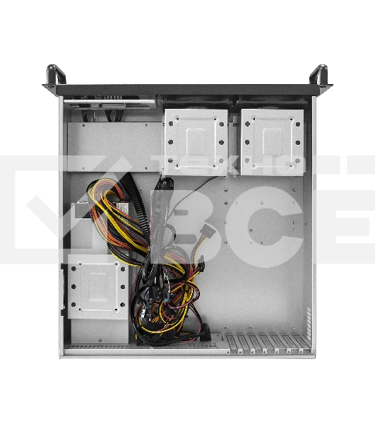 Серверный корпус ExeGate EX293905RUS Pro 3U450-09 <RM 19