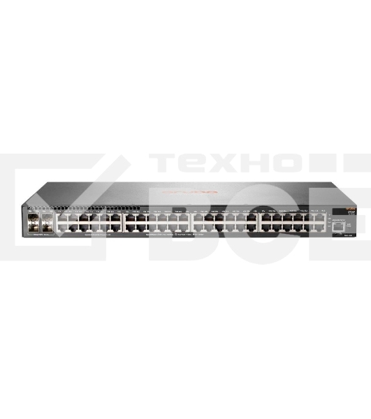 Коммутатор HP Aruba 2930F 48G 4SFP+ Swch