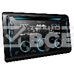 Автомагнитола Pioneer FH-S725BT 2DIN 4x50Вт, фото2
