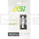 Оперативная память AGI, DDR4, 8GB (1x8GB), 3200MHz, CL22, SO-DIMM, фото6
