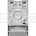 Электрическая плита Gorenje GECS5C70XA нержавеющая сталь, фото3