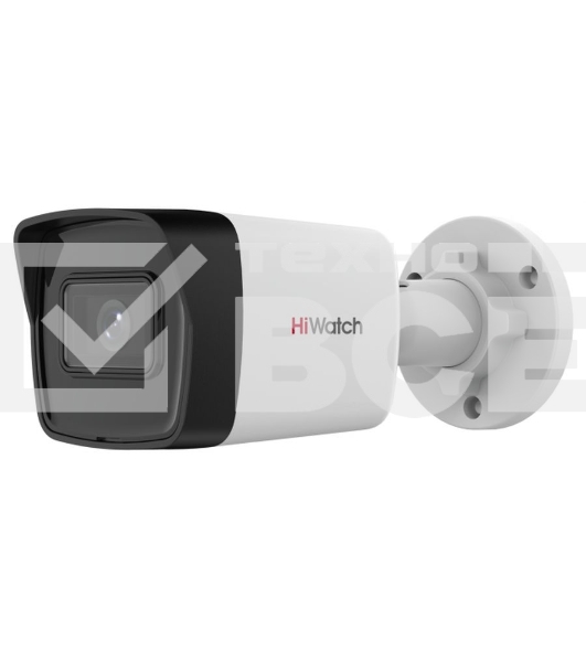 Камера видеонаблюдения IP HiWatch DS-I200(E)(4мм) 4-4мм цв.