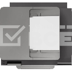 МФУ струйный HP Officejet Pro 9023 AiO (1MR70B), A4, цветной, до 24 стр/мин. (ч/б) до 20 стр/мин. (цвет), скан. до 15 стр/мин. (ч/б) 8 стр/мин. (цвет), 1200x1200dpi, USB, RJ-45, Wi-Fi, Air Print, фото5