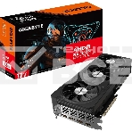 Видеокарта Gigabyte GV-R77XTGAMING OC-12GD AMD Radeon RX 7700XT 12Gb PCI-E 4.0 192bit GDDR6 2276/18000 HDMIx2 DPx2 HDCP Ret, фото 1