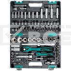 Набор инструментов Stels 94 предмета, 12 гранные головки 14118, фото12