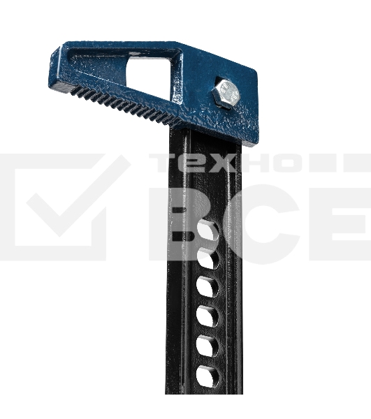 Домкрат STELS 50529реечный профессиональный 3 тонны 115-1335мм high jack