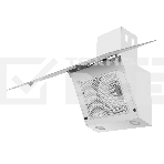 Кухонная вытяжка Maunfeld EAGLE 850 90 белое стекло, фото2