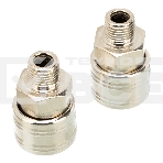 Муфта универсальная быстросъемная ('мама') Stels внешняя резьба 1/4', 2 шт., фото11