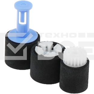 Комплект роликов Cactus CS-BRA-HP-M604 (CB506-67905, B3G84-67906, E6B67-67906) для HP LJ P4014, P4014dn, P4014n, P4015dn