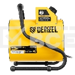 Тепловая пушка Denzel SFH-5000, 230 В, 400 м3/ч, 3 реж. вентилятор, 3000/4500 Вт, фото13
