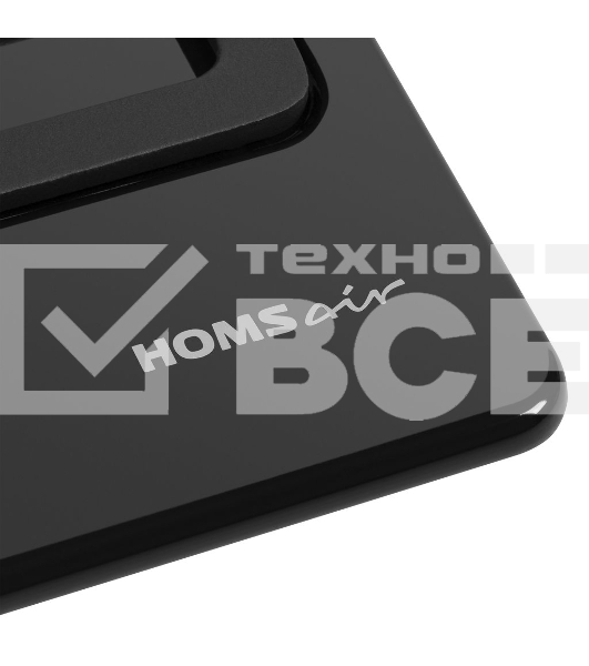 Газовая панель HOMSair HGE433TGCBK