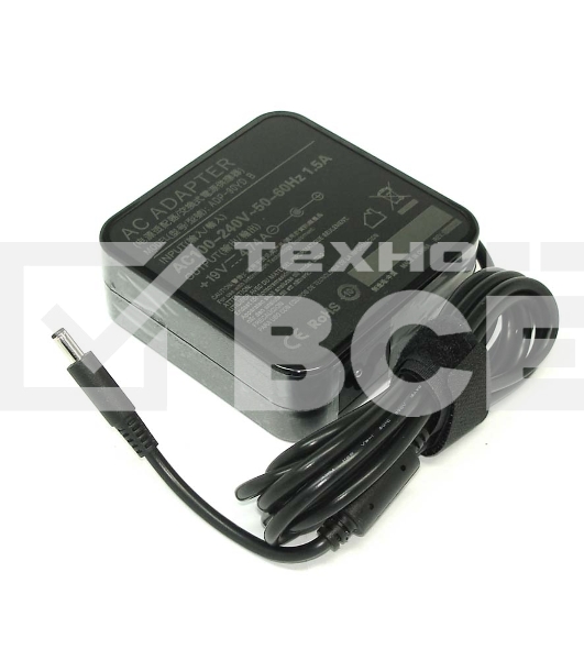 Блок питания (сетевой адаптер) для ноутбуков Asus 19V 4.74A 4.5x3.0mm pin 90W OEM