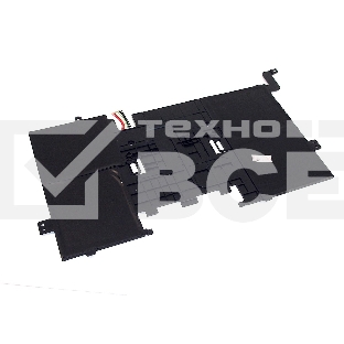 Аккумулятор для ноутбука Lenovo ThinkPad Helix 2, 3540mAh, 7.4V, Lenovo, 3535, 7.4V