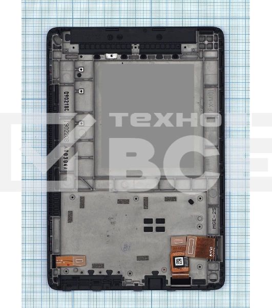 Экран для электронной книги e-ink ED060KC4