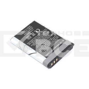 Аккумулятор (батарея) Amperin BL-5B для Nokia 6060/3220/3230/5070/5140/5200/5300/5320/5500