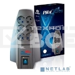 Сетевой фильтр Pilot X-Pro 3м (6 розеток) серый (коробка), фото8