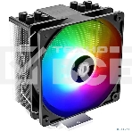 Кулер ID-COOLING SE-214-XT ARGB черный 120мм алюминий+медь 1500rpm 27db 4-pin 180W 150мм, фото2