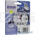Картридж струйный Epson T2704 (C13T27044022/C13T27044020) желтый, 300 стр., для WF7110/7610/7620 (300стр.), фото3