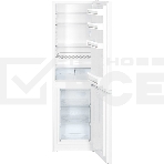 Холодильник Liebherr CUE 3331-26 001 белый двухкамерный 212/84л морозилка снизу, фото8