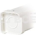 Экран с электроприводом Lumien Eco Control 177x80 см (раб. область 169х272 см) Matte White черная кайма по периметру 16:9, фото2