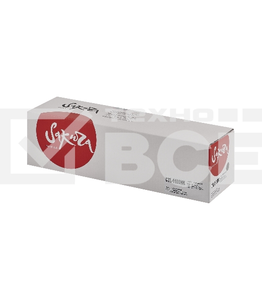 Картридж лазерный Sakura CTL-1100HK для Pantum, черный, 3000к.