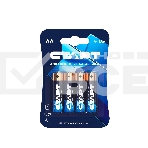 Батарейки СТАРТ LR6-BL4 40/720 (4 шт), фото4