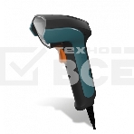 Сканер штрих-кода ручной Newland NLS-NVH220-HD 2D Imager + DPM, проводной, USB, RS232, PS/2, фото5