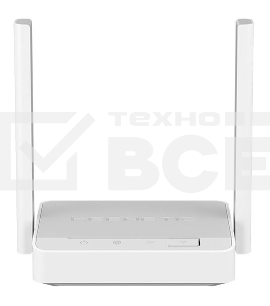 Маршрутизатор Keenetic Starter KN-1121 Mesh Wi-Fi N300