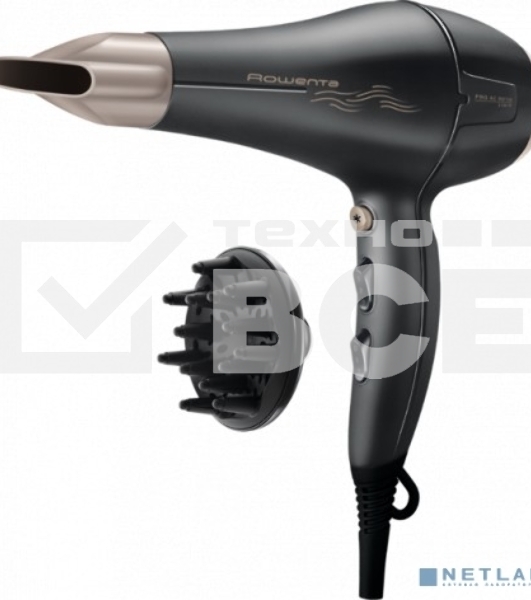 Фен Rowenta CV7827F0