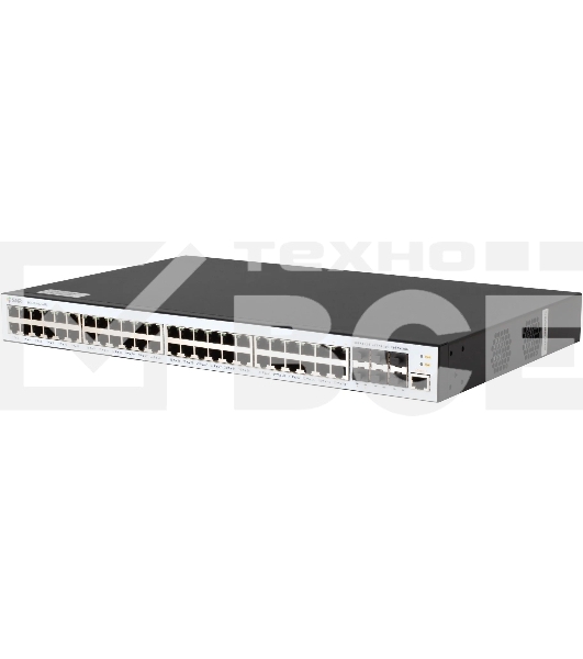 Коммутатор SNR SNR-S5310G-48TX, 1Гбит/с, количество портов 48 шт, (L2)