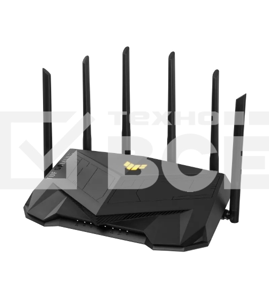 Маршрутизатор ASUS TUF-AX6000 90IG07X0-MU9C00