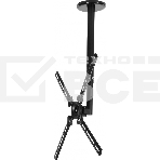 Кронштейн для телевизора Cactus CS-CP07 черный 23
