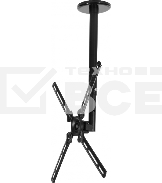 Кронштейн для телевизора Cactus CS-CP07 черный 23