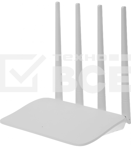 Маршрутизатор TENDA F6 Wi-Fi 300MBPS 10/100M