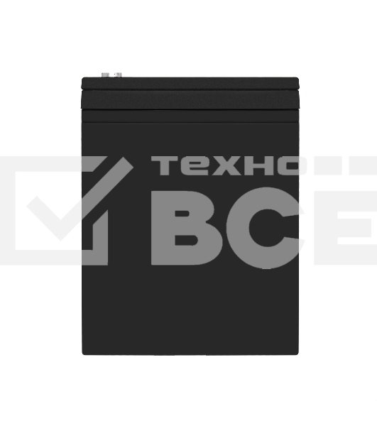 Аккумуляторная батарея ExeGate DTM 1275L (12V 75Ah, болт М6)